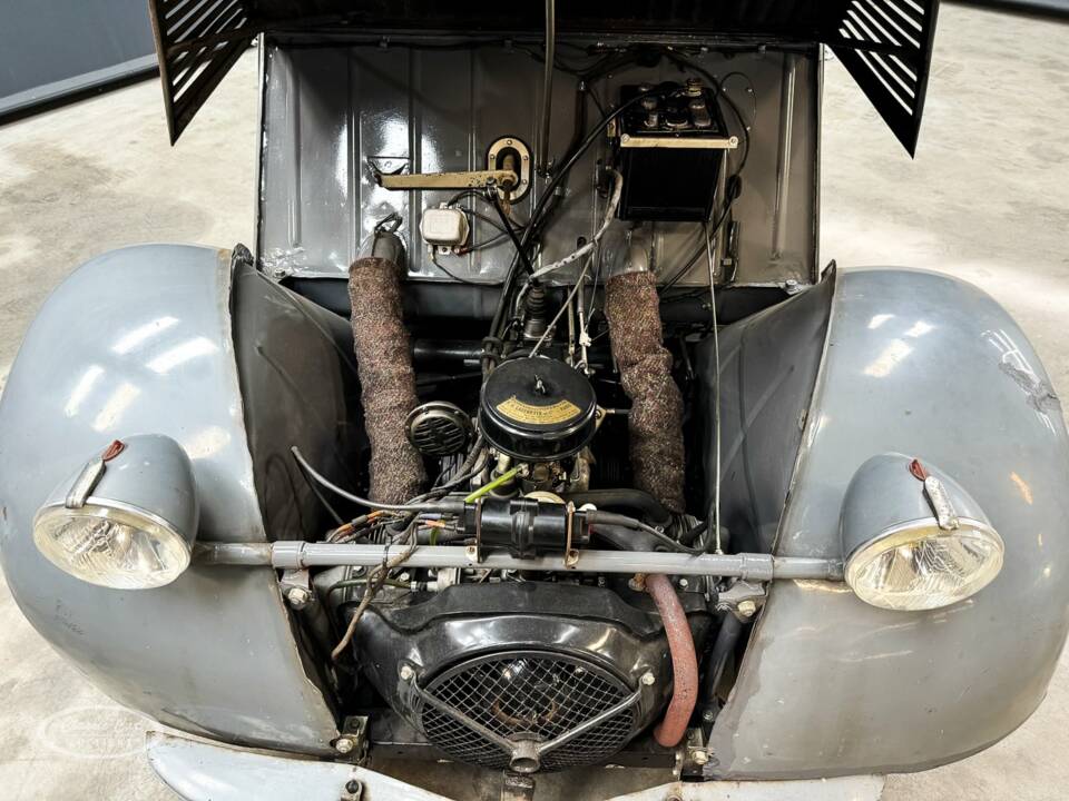 Afbeelding 4/44 van Citroën 2 CV  AZL (1958)