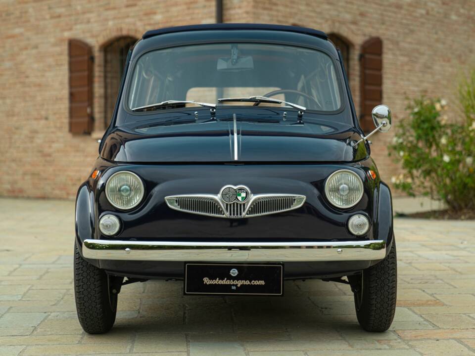 Image 11/50 of Steyr-Puch 700 C (1962)