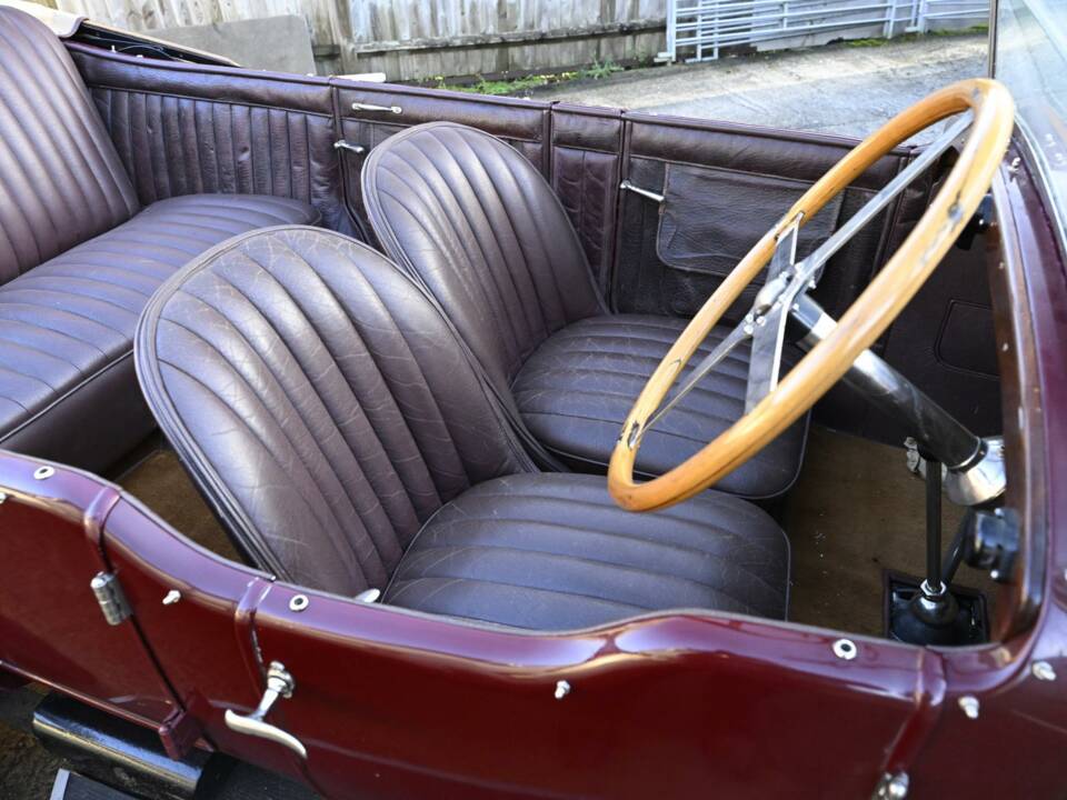 Immagine 46/50 di Delage DMN/DMS Le Mans (1926)