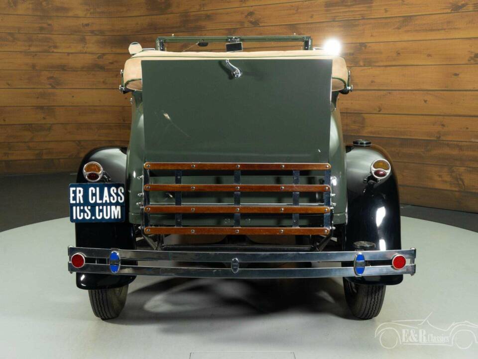 Bild 16/19 von Ford Model A (1930)