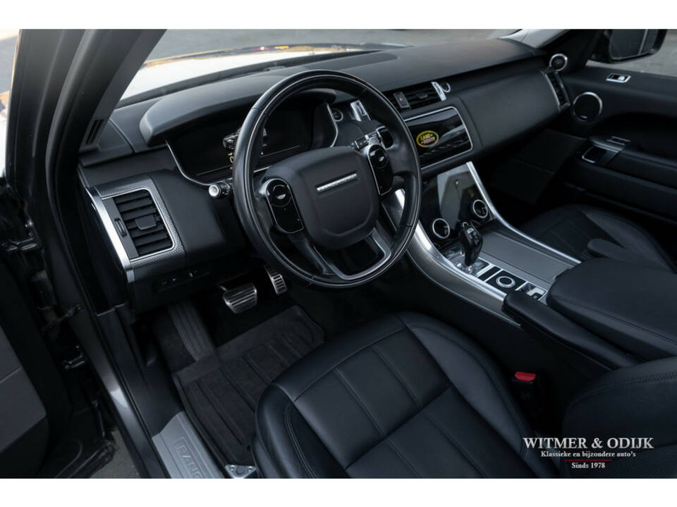 Bild 2/32 von Land Rover Range Rover Sport P400e PHEV (2019)