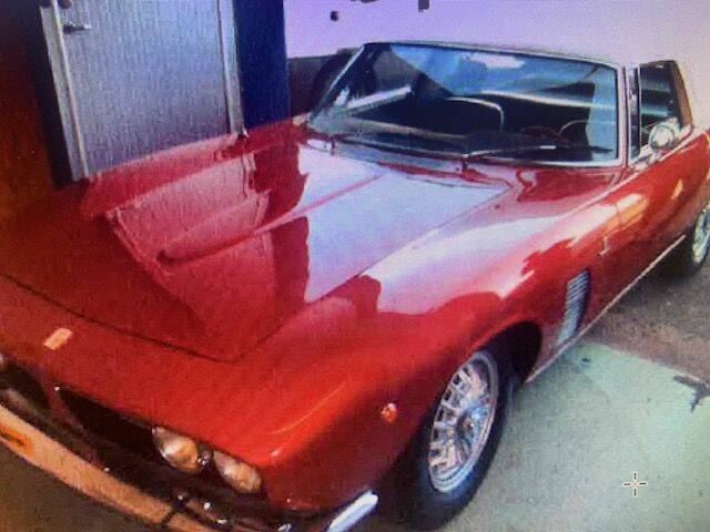 Image 2/7 of ISO Grifo GL 350 (1967)