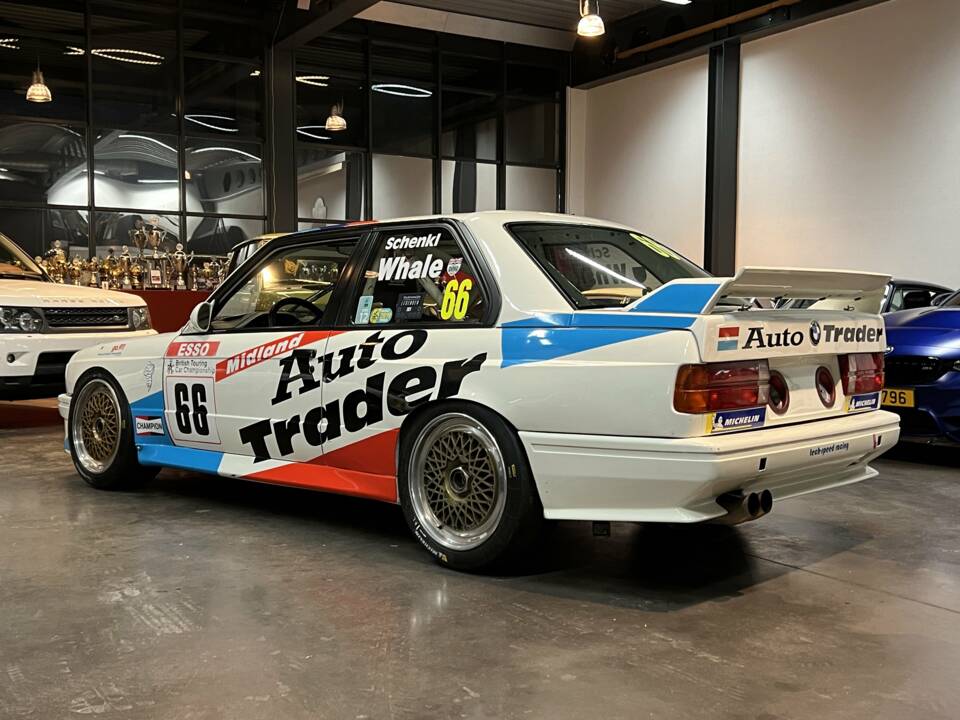 Afbeelding 8/28 van BMW M3 Sport Evo (1990)