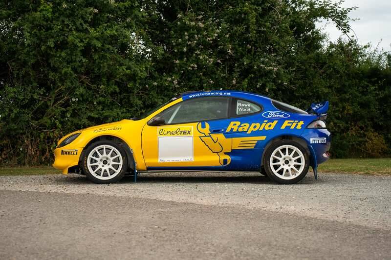 Bild 11/50 von Ford Puma 1600S (2001)
