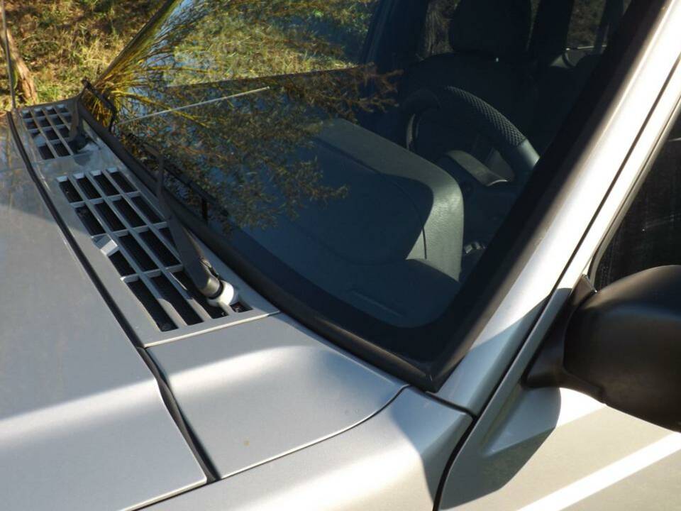 Bild 43/50 von Jeep Cherokee 2.5 TD (2000)