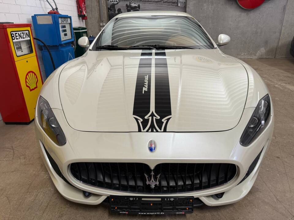 Afbeelding 4/17 van Maserati GranTurismo Sport (2013)
