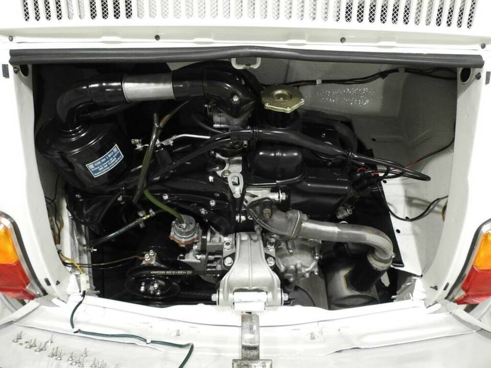 Bild 12/14 von FIAT 500 F (1966)