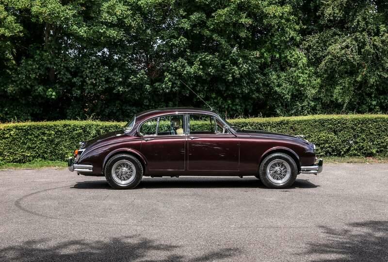 Bild 5/41 von Jaguar Mk X 3.8 (1963)