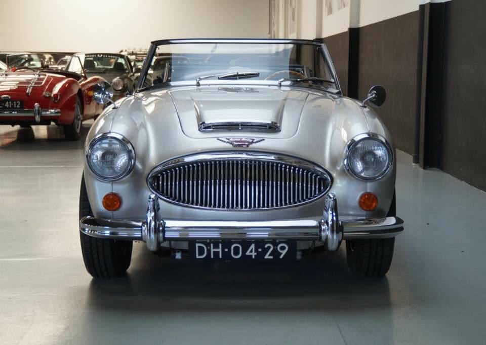 Image 26/50 de Austin-Healey 3000 Mk III (BJ8) (1965)