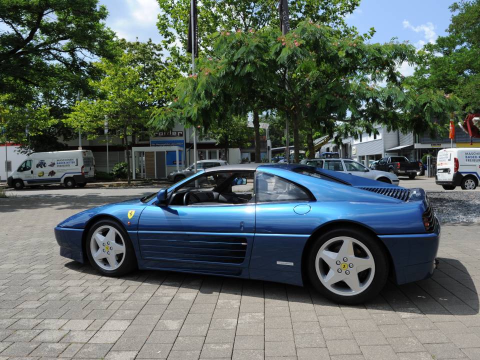 Imagen 5/20 de Ferrari 348 TS (1992)