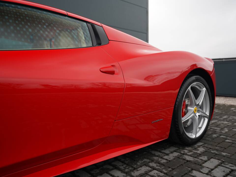 Bild 50/50 von Ferrari 458 Spider (2013)