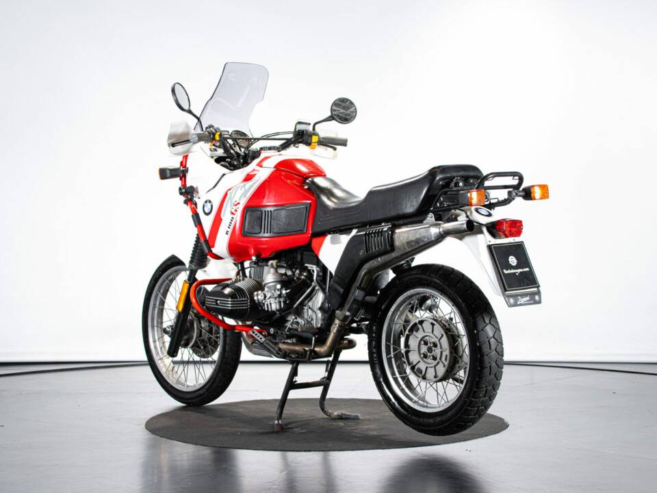 Image 2/50 of BMW R 100 G/S "Paris-Dakar" (1992)