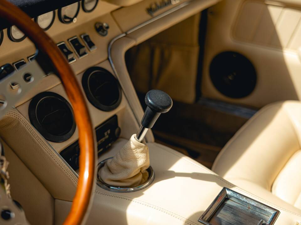 Image 37/46 of Maserati Ghibli SS (1972)