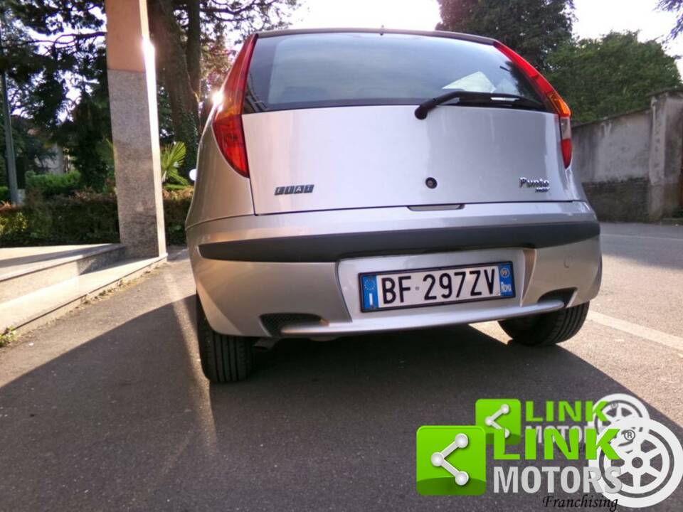 Image 6/10 of FIAT Punto HGT (1999)