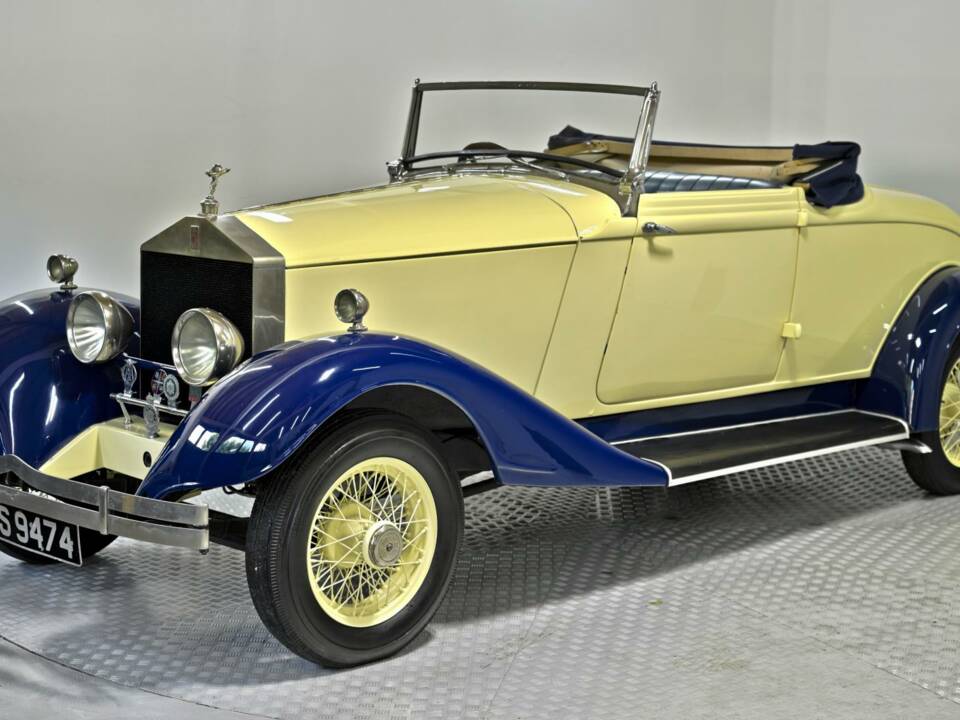 Image 5/50 de Rolls-Royce 20 HP Doctors Coupe Convertible (1924)