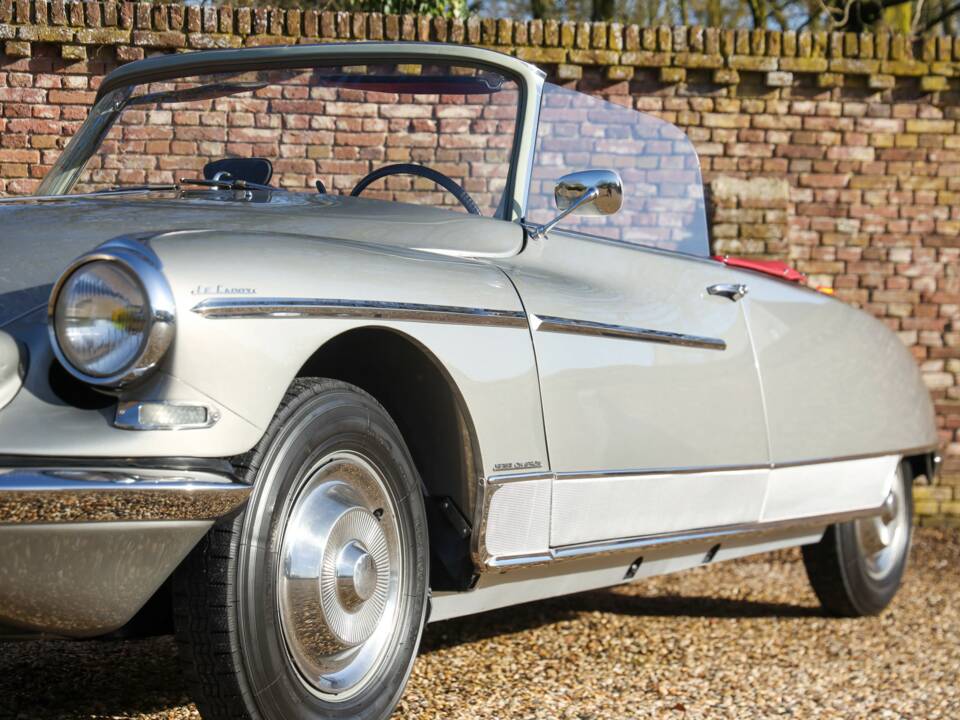 Bild 50/50 von Citroën DS 21 Chapron (1963)