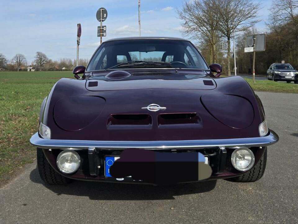Bild 3/8 von Opel GT 1900 (1973)