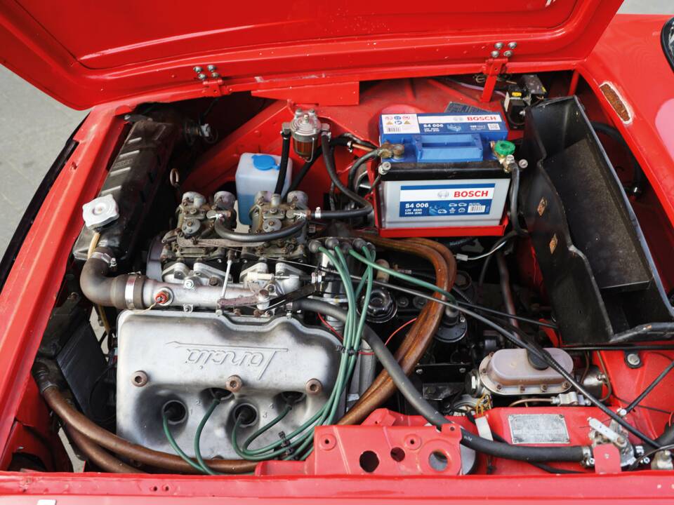 Afbeelding 43/44 van Lancia Fulvia Sport 1.3 (Zagato) (1970)