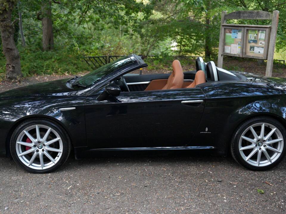 Bild 2/50 von Alfa Romeo Spider 3.2 V6 (2008)
