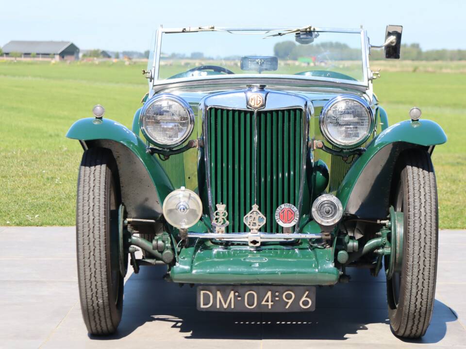 Immagine 11/50 di MG TC (1948)