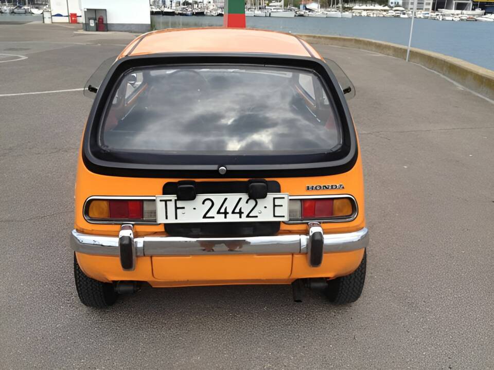 Immagine 6/8 di Honda Z 600 (1975)
