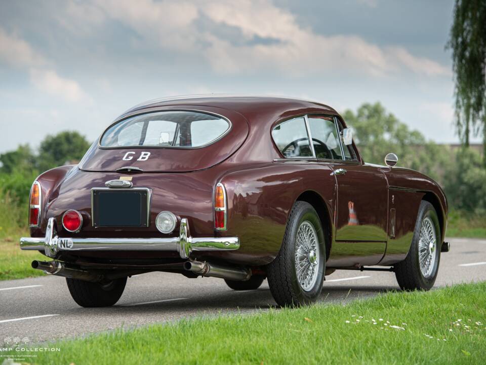 Immagine 6/23 di Aston Martin DB 2/4 Mk III (1958)