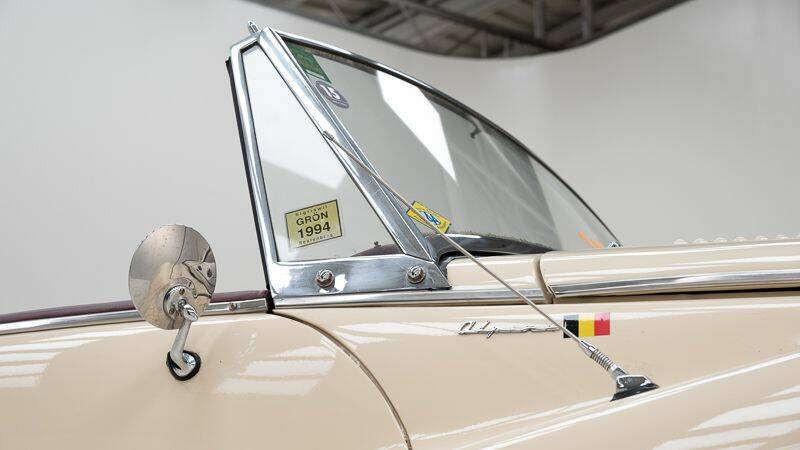 Bild 14/15 von Sunbeam Alpine Mk I (1954)