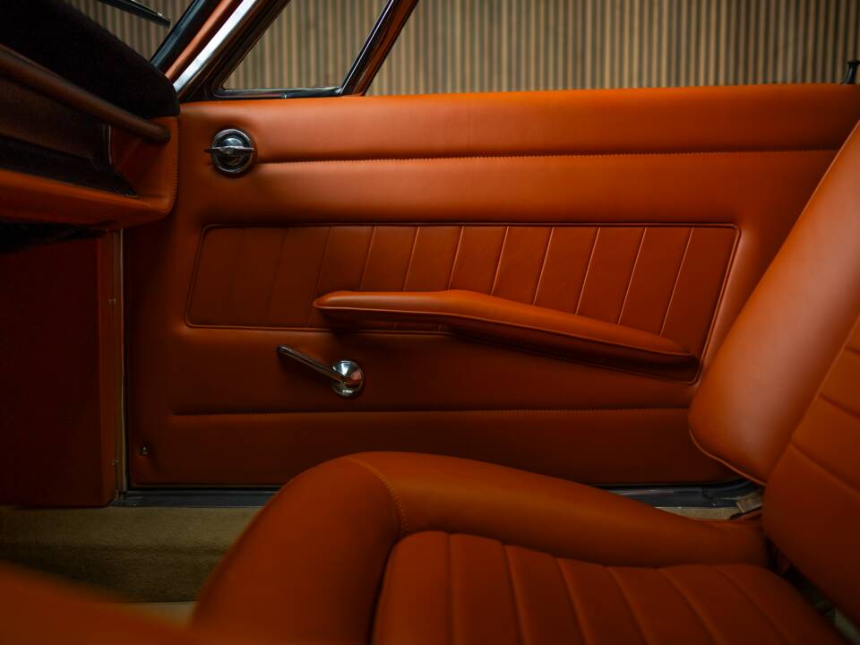 Bild 29/100 von Maserati Ghibli (1968)