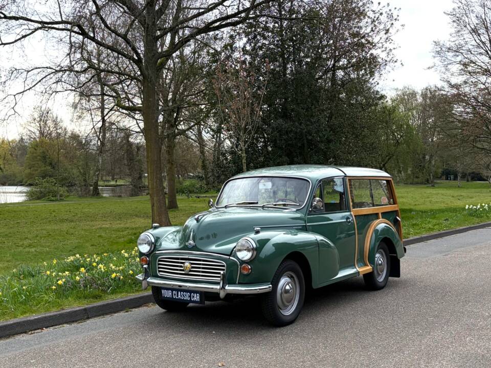 Image 1/8 of Morris Minor 1000 Traveller (1968)