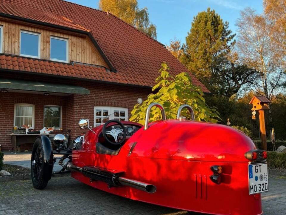 Bild 6/6 von Morgan 3-Wheeler (2018)