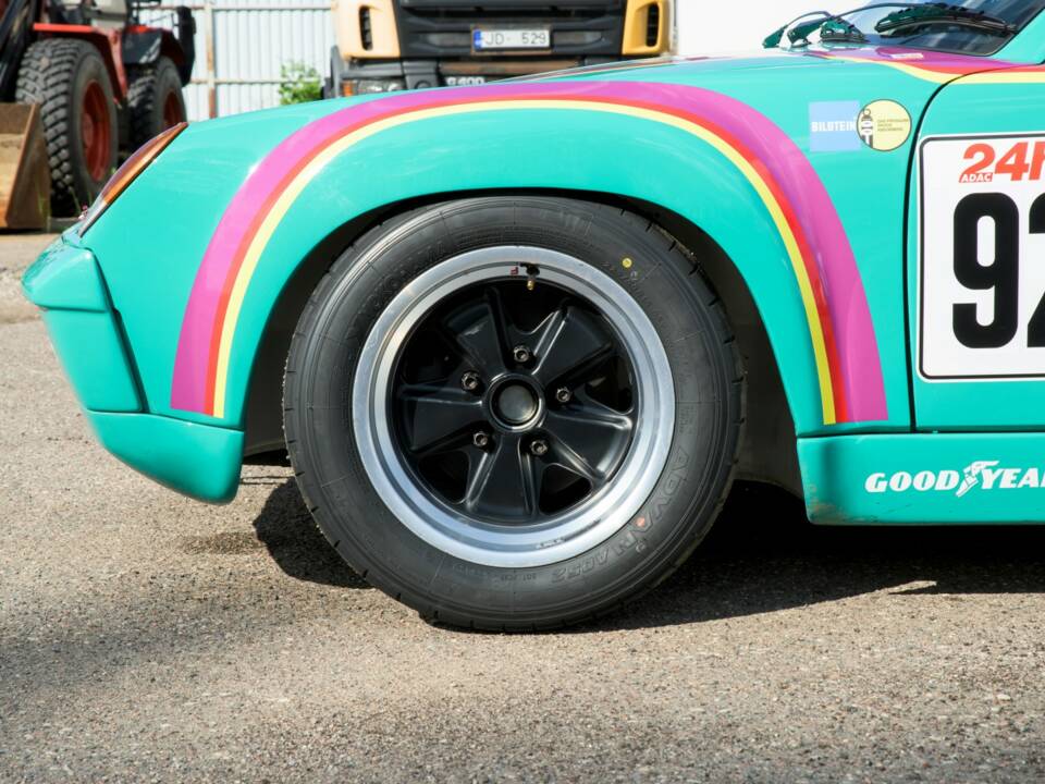 Bild 6/15 von Porsche 914/6 (1973)