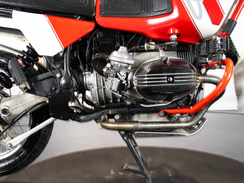 Image 50/50 of BMW R 100 G/S "Paris-Dakar" (1992)