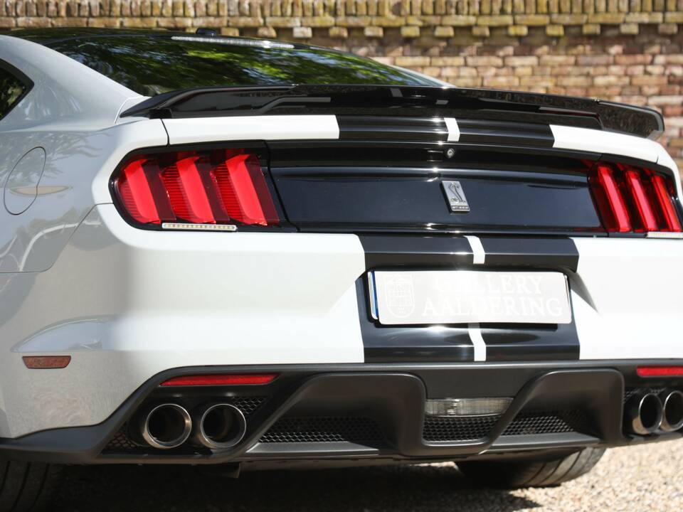 Image 42/50 of Ford Mustang Shelby GT 350 (2017)