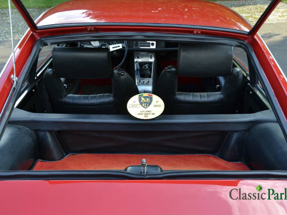 Bild 36/50 von Alfa Romeo Junior Zagato GT 1300 (1970)