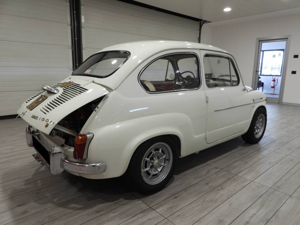 Image 4/15 of Abarth Fiat 1000 TC (1962)