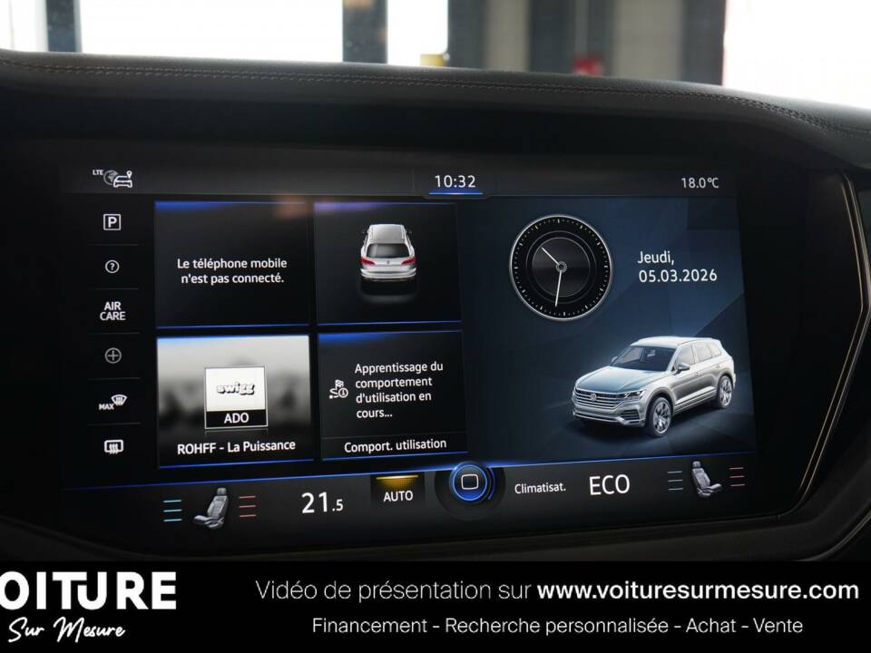 Immagine 29/30 di Volkswagen Touareg 3.0 V6 TSI eHybrid (2021)