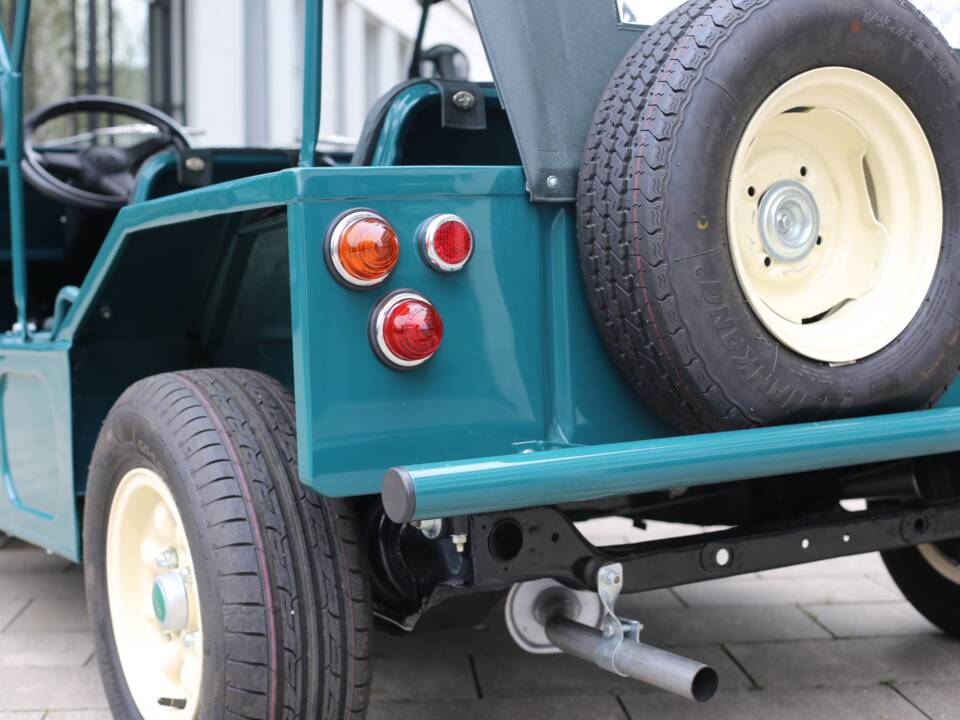 Bild 53/73 von Mini Moke (1984)