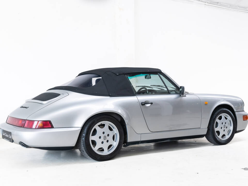 Image 5/45 of Porsche 911 Carrera 2 (1990)