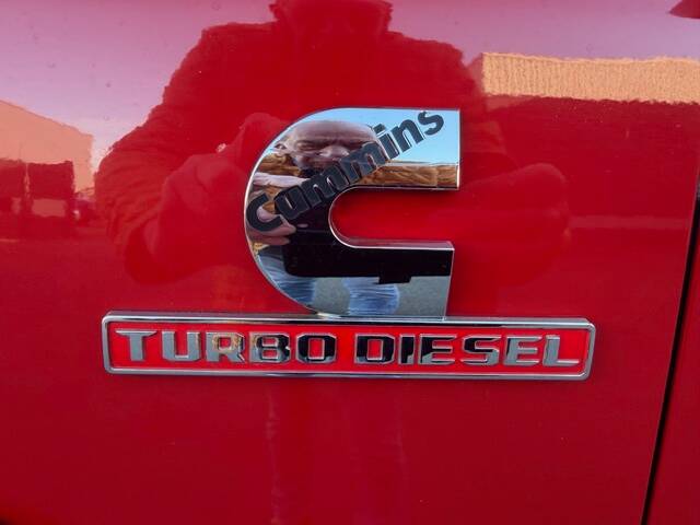 Imagen 24/28 de Dodge Ram 1500 (2019)