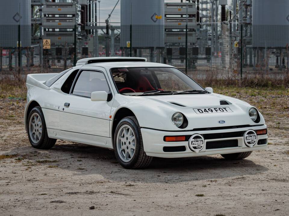 Image 1/50 of Ford Sierra RS Cosworth (1987)