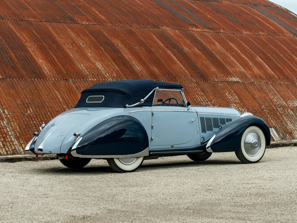 Immagine 19/46 di Talbot-Lago T23 Figoni &amp; Falaschi (1938)