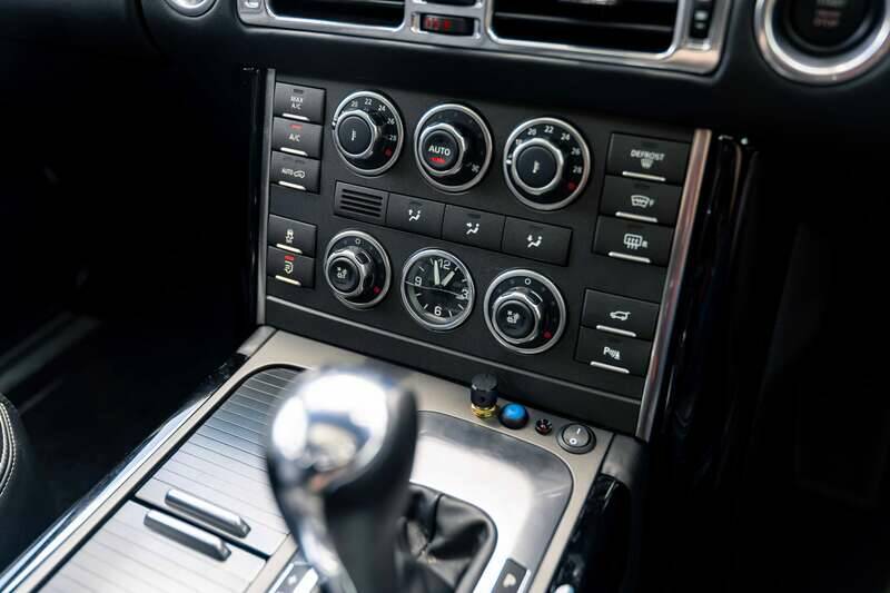 Afbeelding 41/50 van Land Rover Range Rover Sport V8 Supercharged (2012)