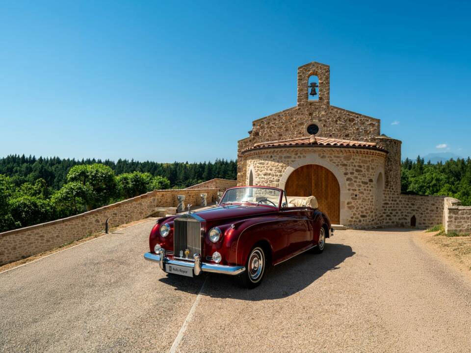 Immagine 2/49 di Rolls-Royce Silver Cloud I Mulliner (1957)