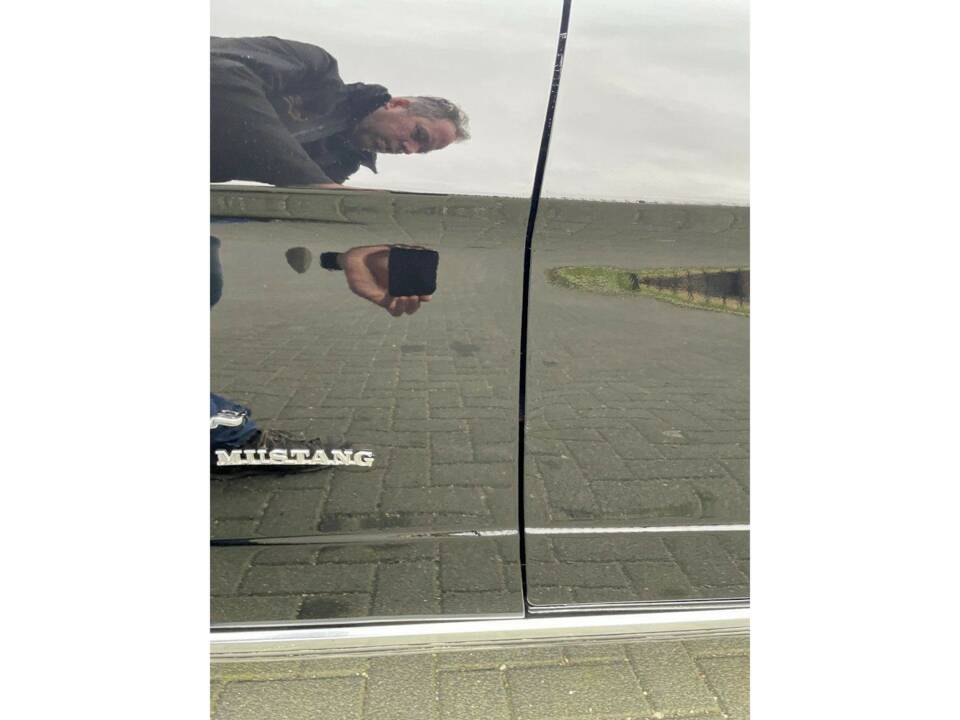 Bild 14/34 von Ford Mustang GT (1965)