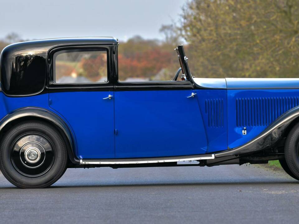 Afbeelding 10/50 van Rolls-Royce 20&#x2F;25 Sedanca de Ville (1933)