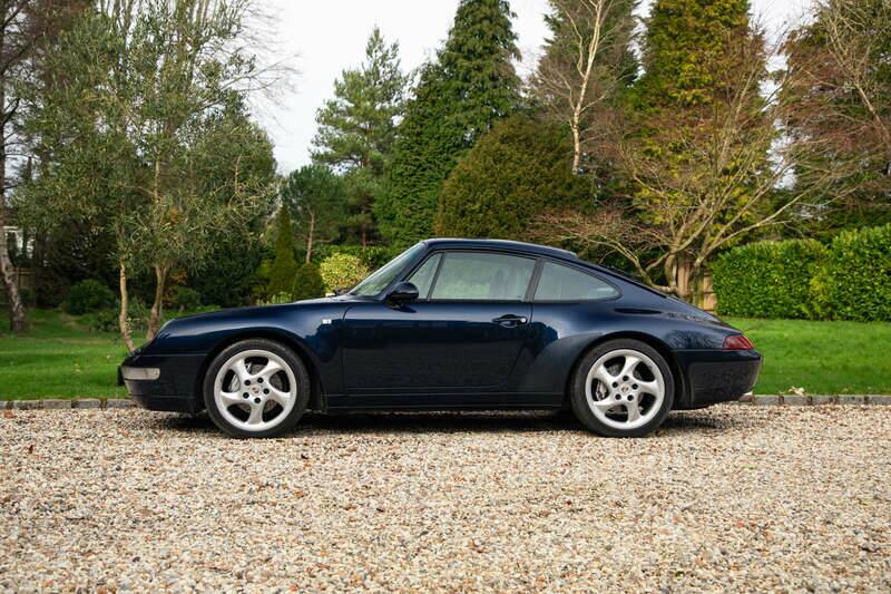 Bild 13/50 von Porsche 911 Carrera 4 (1995)