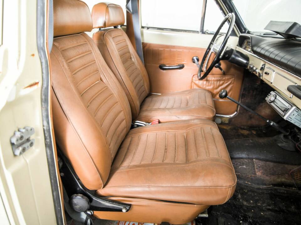 Bild 16/50 von Volvo Amazon P220 (1968)