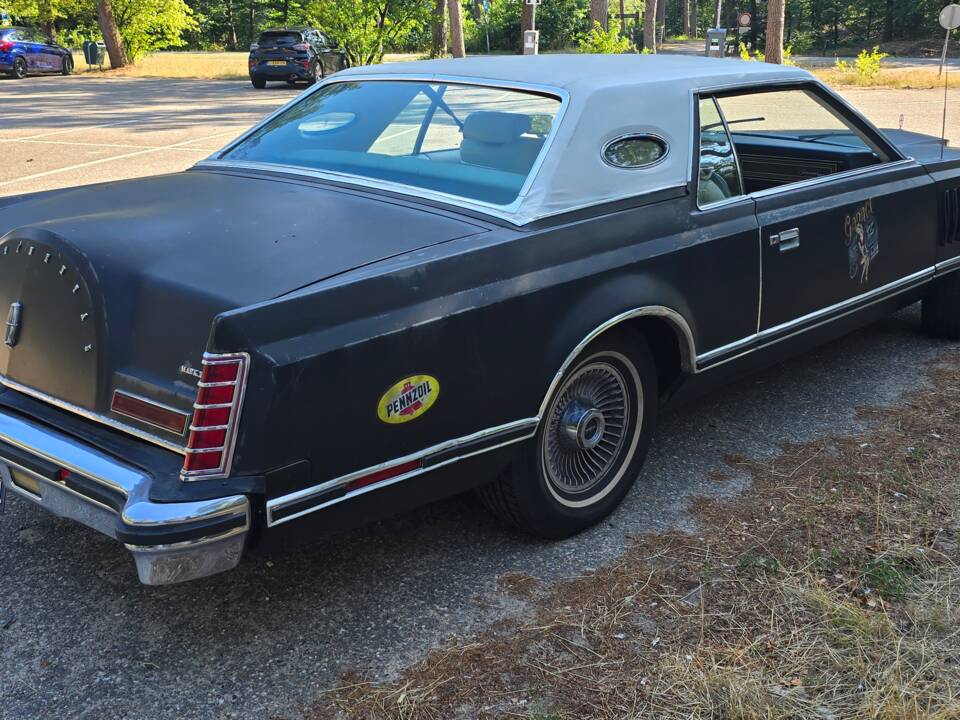 Afbeelding 4/16 van Lincoln Continental Mark V (1977)