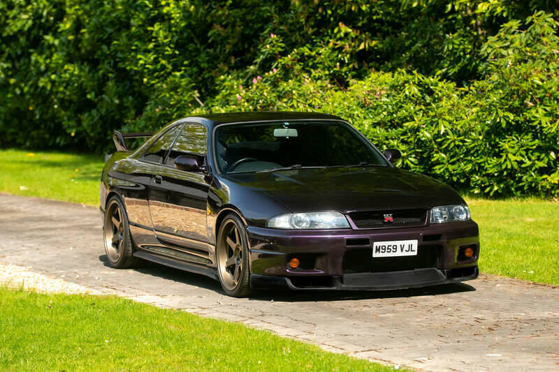 Afbeelding 10/50 van Nissan Skyline GT-R (1995)