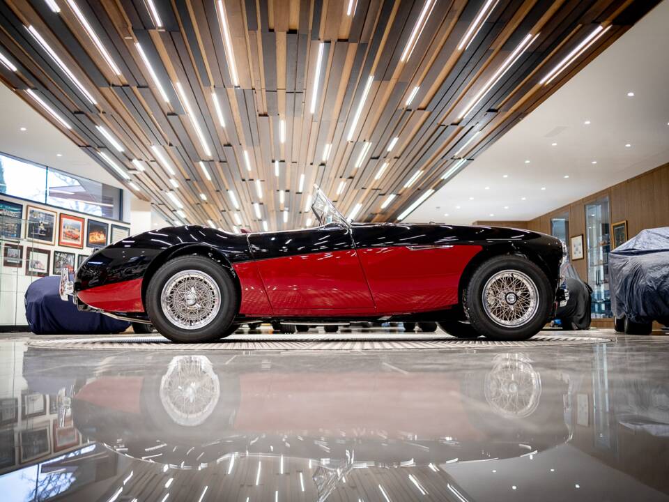 Bild 21/50 von Austin-Healey 100/4 (BN2) (1956)
